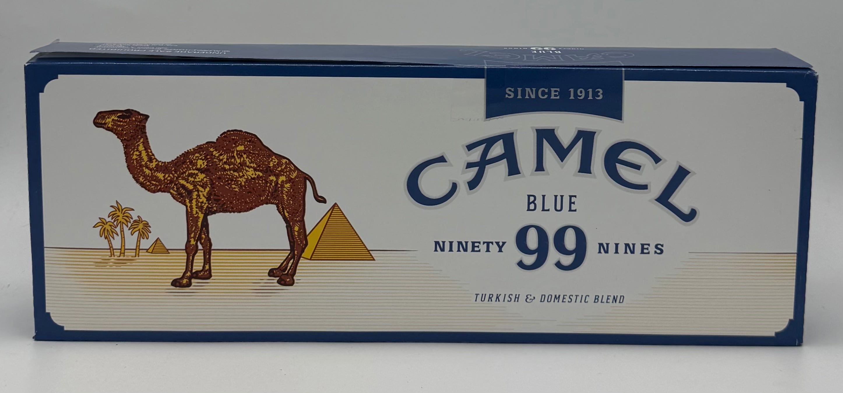 CAMEL BLUE BOX 99 FSC (CTN)