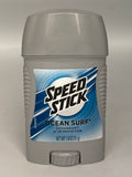 Speed Stick Ocean Surf Deodorant 1.8oz (51gr)