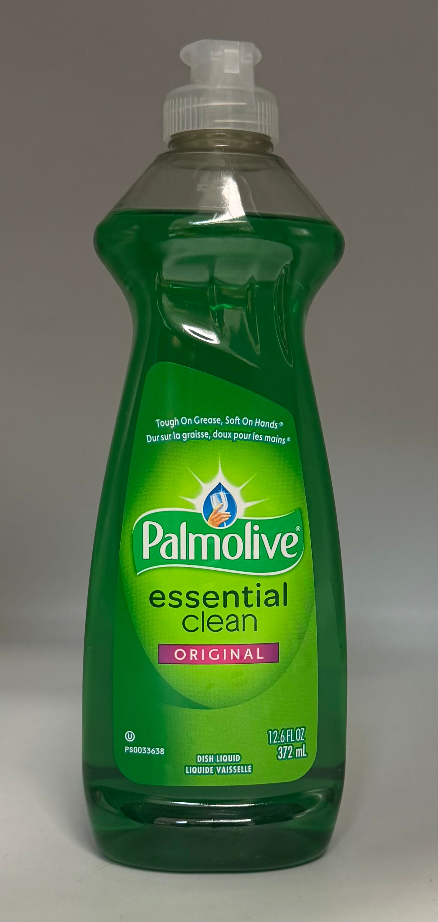 Palmolive Original Dish Liquid 12.6oz (372mL)