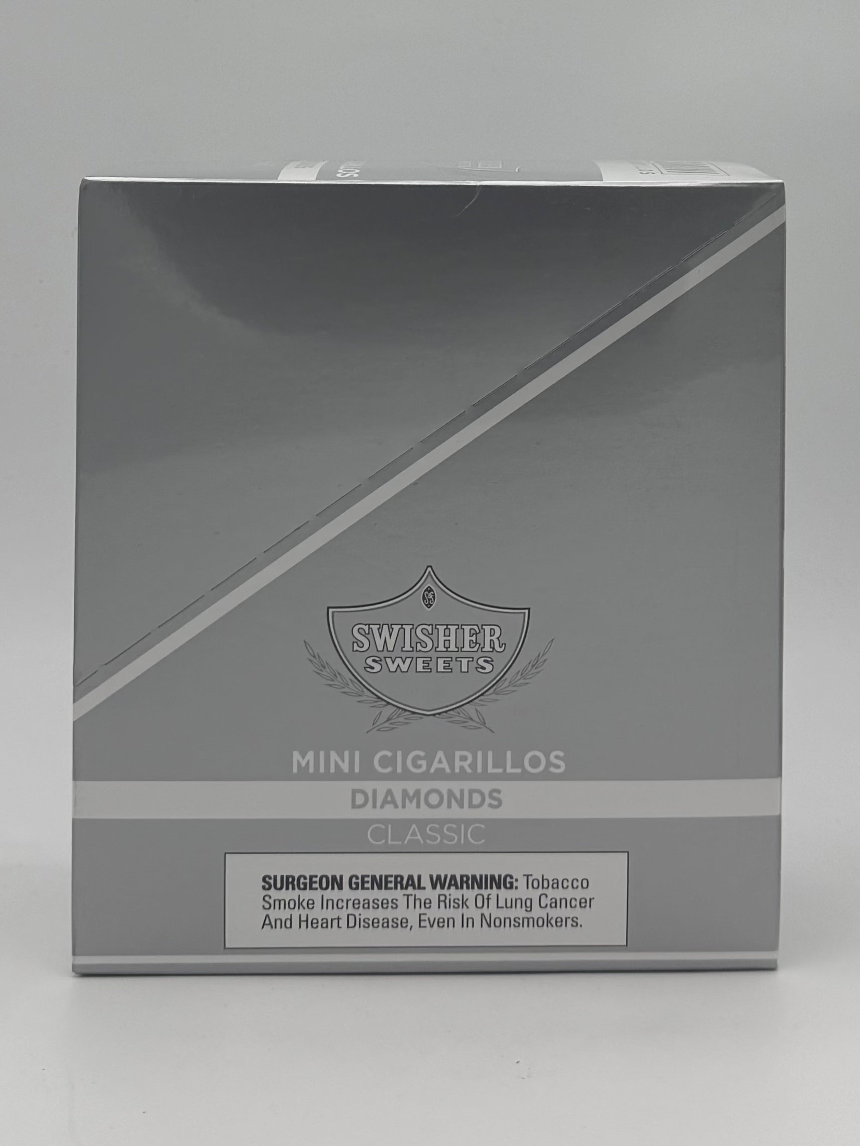 Swisher Mini 3for2 Cigars Diamonds 15/3pk