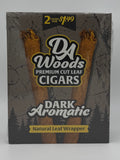 Da Woods 2/$1.49 Dark AromaticNatural Leaf Wrapper