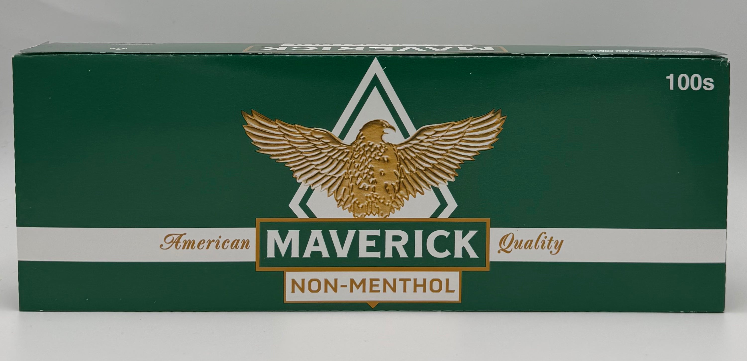 Maverick Non Menthol 100 Box