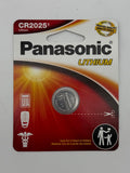 Panasonic Lithium CR2025 1pk