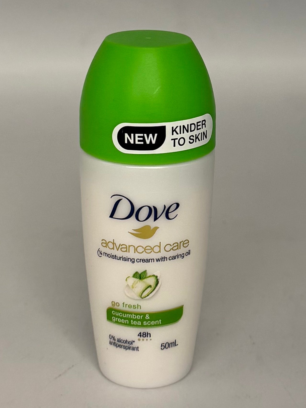 Dove Roll On Deodorant Cucumber & Green Tea 50ml