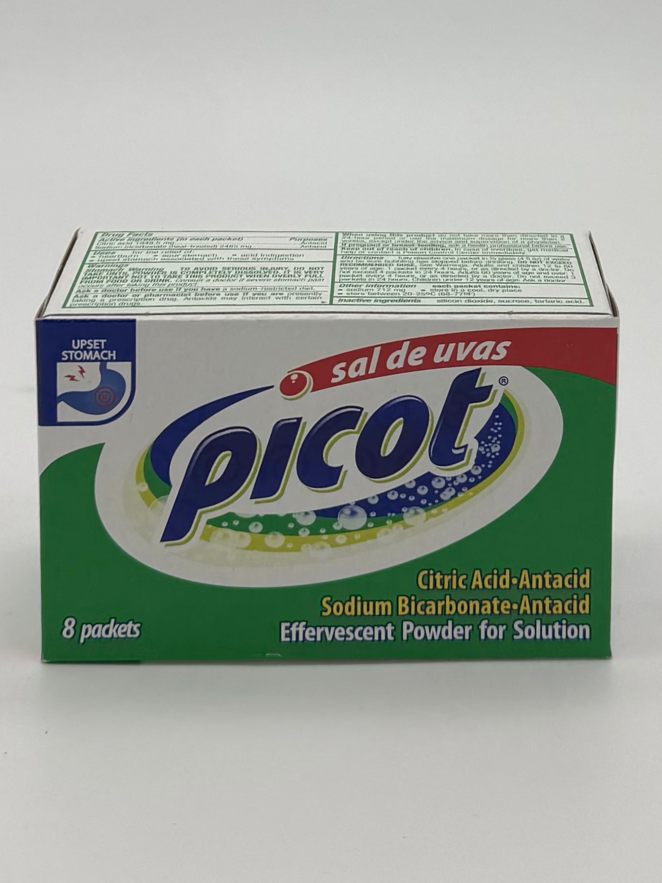 Picot 8-Packet Net Wt. 5g