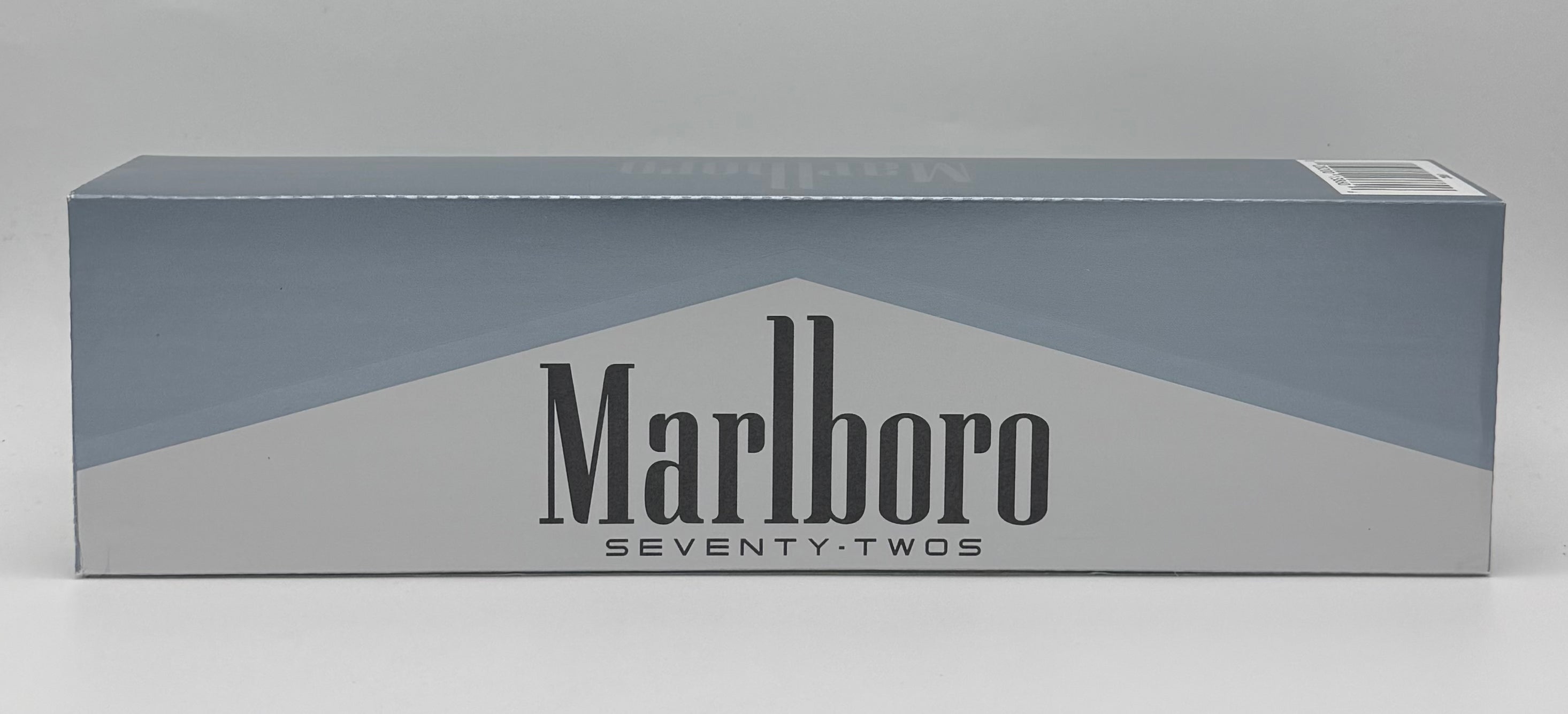 Marlboro 72's Silver Pack Box Carton