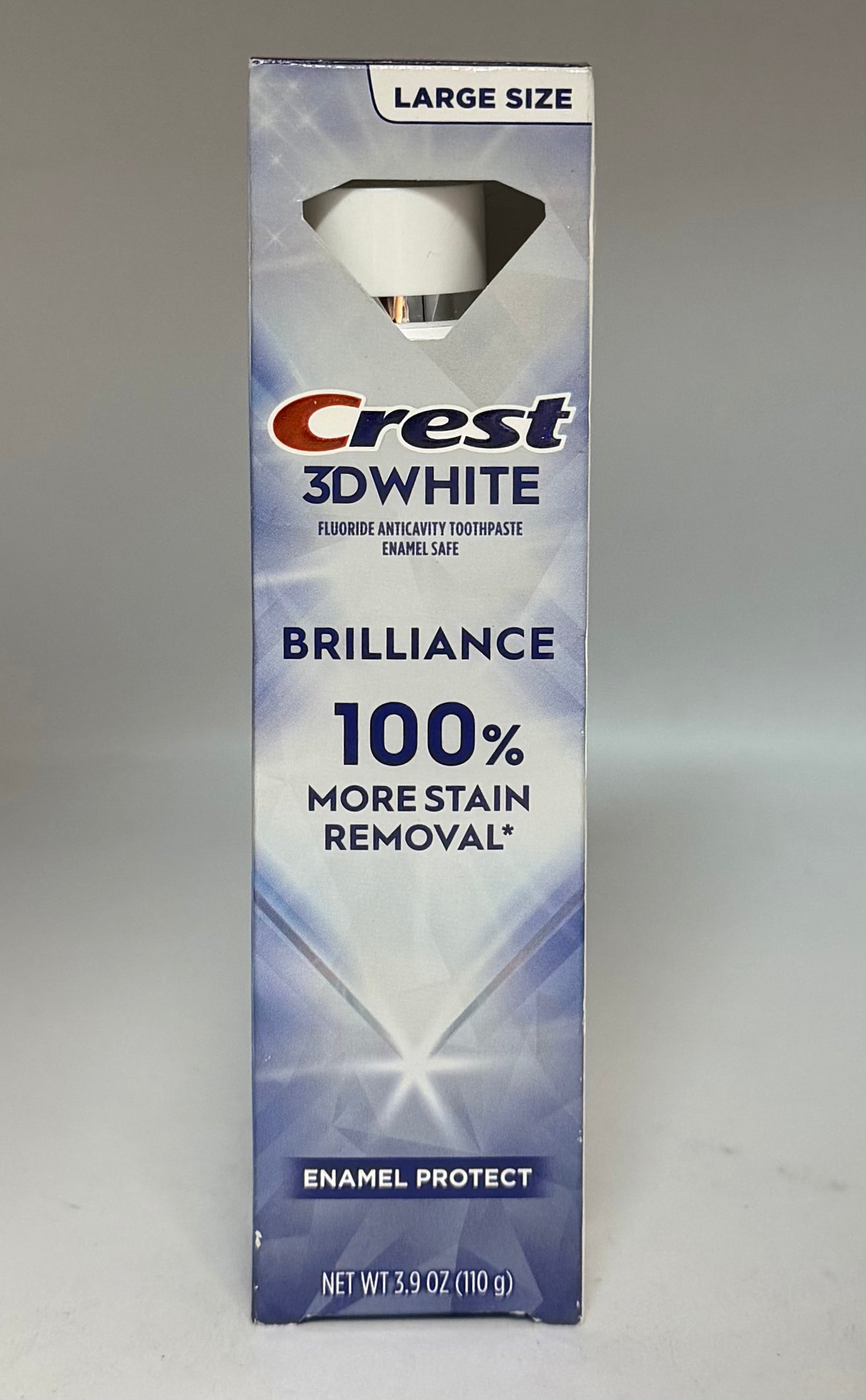 Crest Toothpaste 3D White Pro 3.9oz