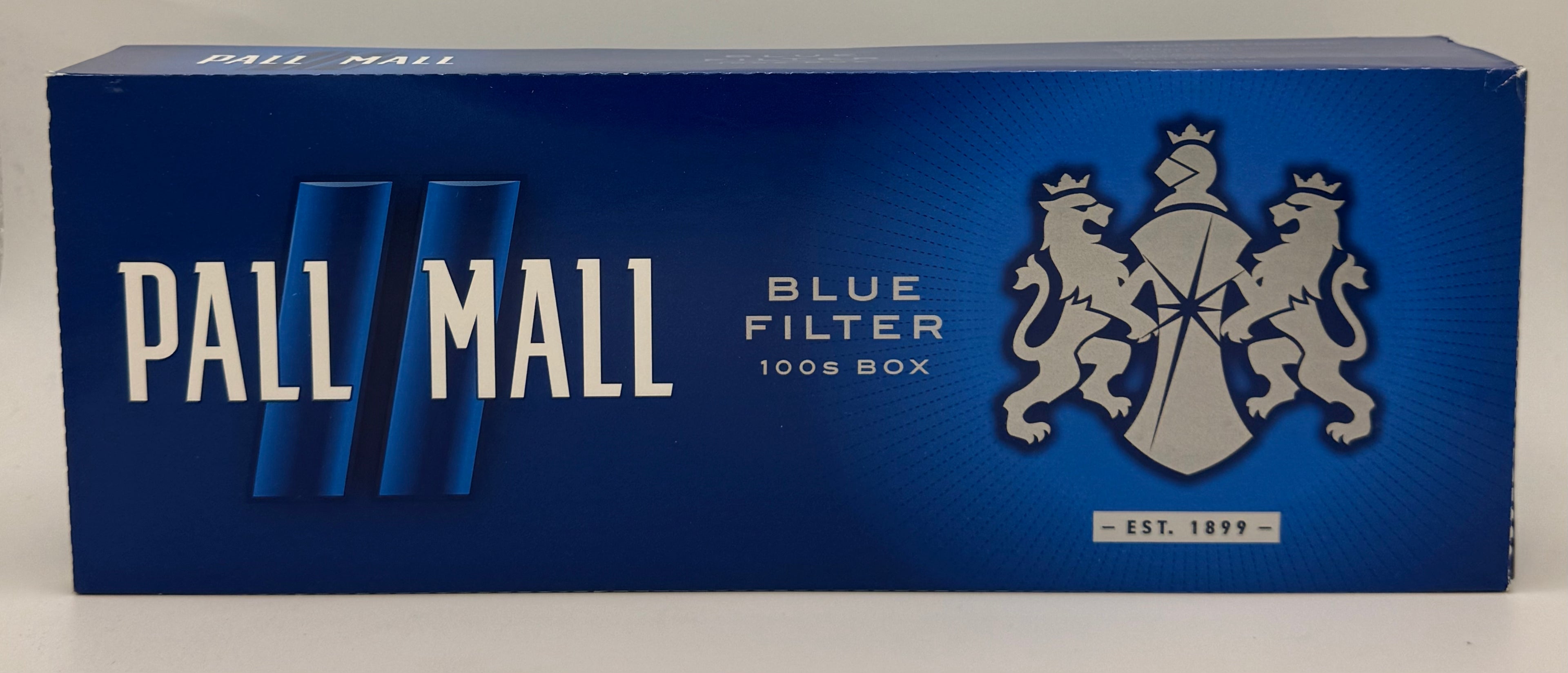 PALL MALL BLUE 100 BOX FSC (CTN)