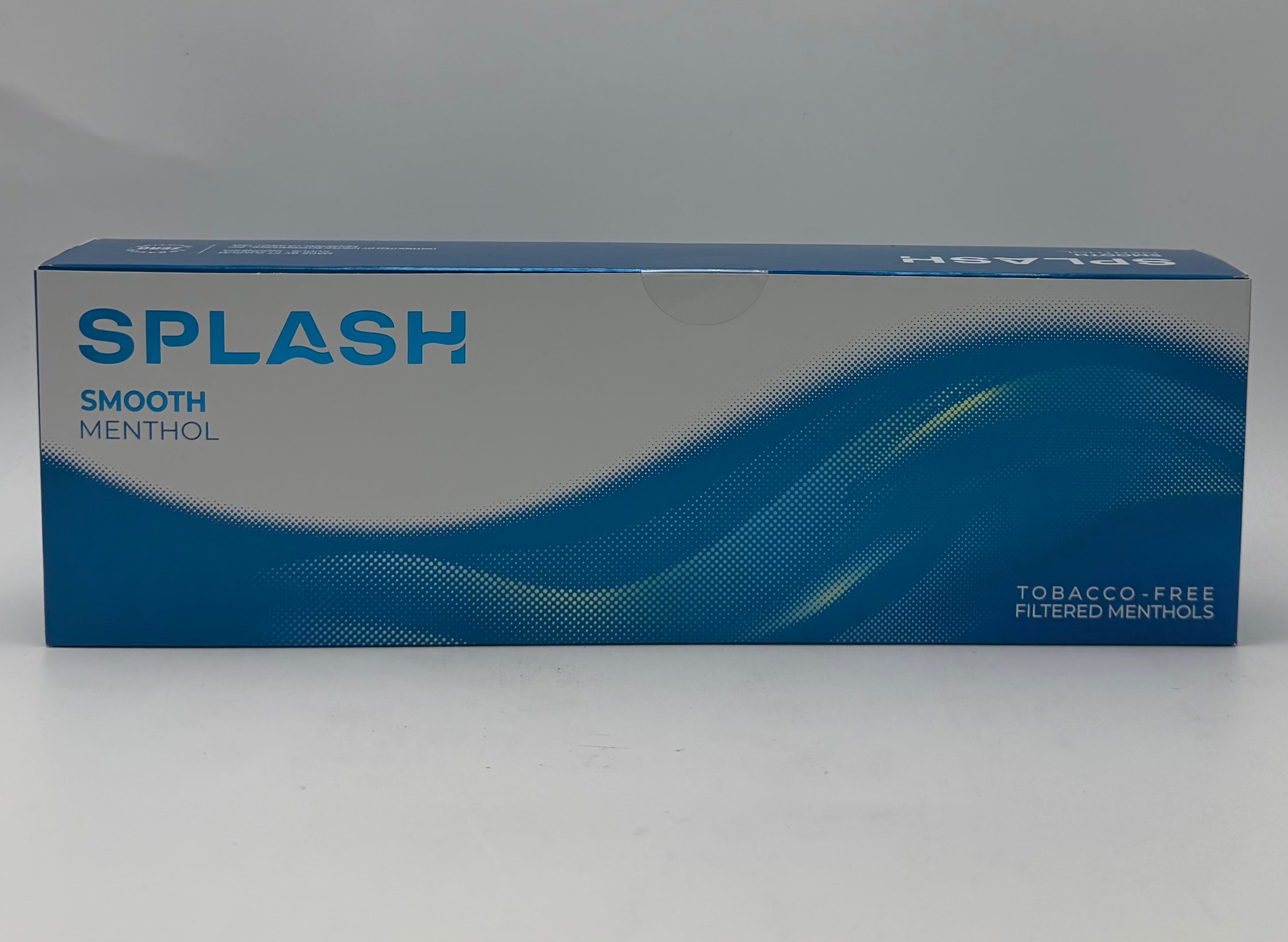Splash Smooth Menthol 10/20pk