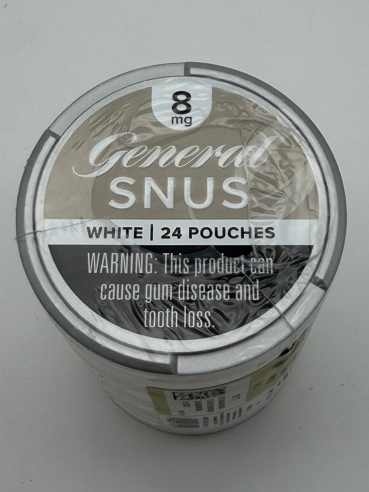 General Snus White 5ct