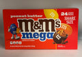 M&M's Peanut Butter MEGA Share 24ct
