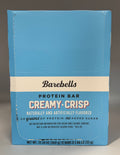 Barebells Protein Bar Creamy Crisp 12ct