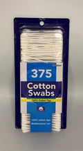 Cotton Swabs 375ct