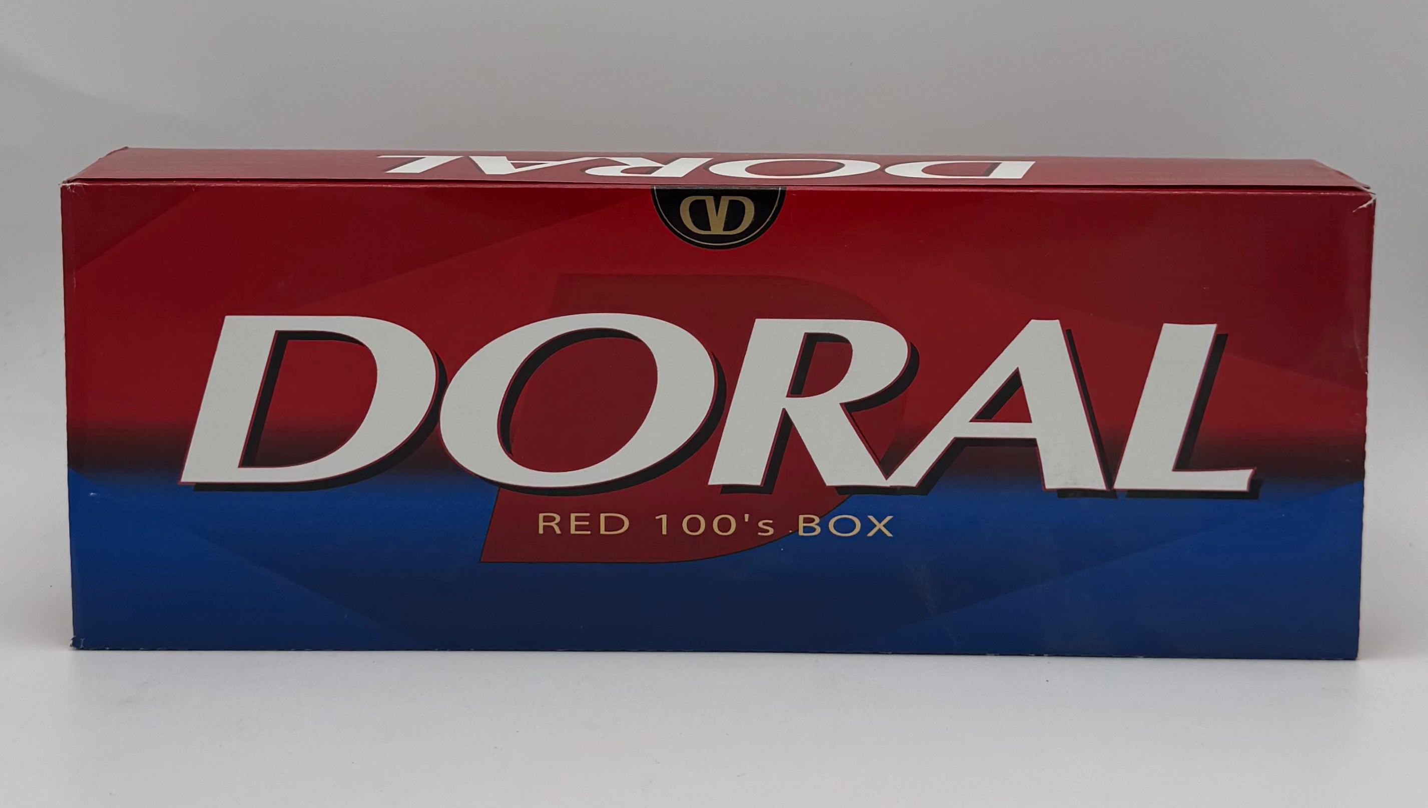 DORAL RED BOX 100 FSC (CTN)