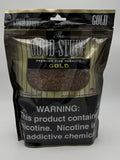 The Good Stuff 6oz Bag Pipe Tobacco Gold