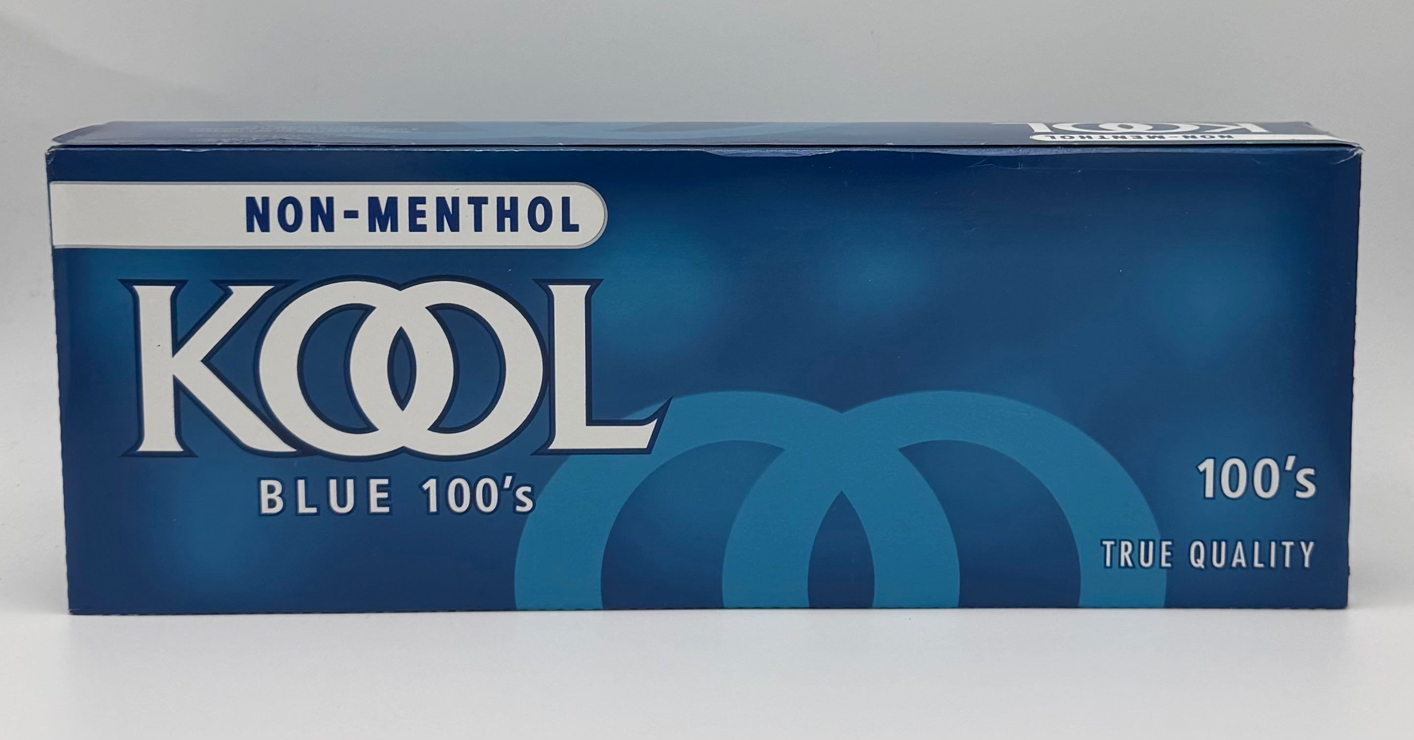 Kool NM Blue 100's Box