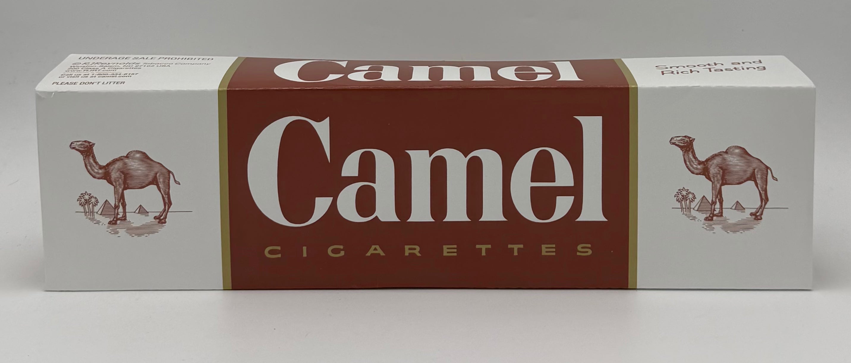 CAMEL REGULAR FSC (CTN)