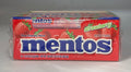 Mentos Strawberry 15/1.32oz Net Wt 19.8oz Chewy