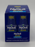 Vicks Nyquil Max Liquid 8/1oz