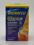 Theraflu Multi Symptom Severe Cold Night Time 6pk