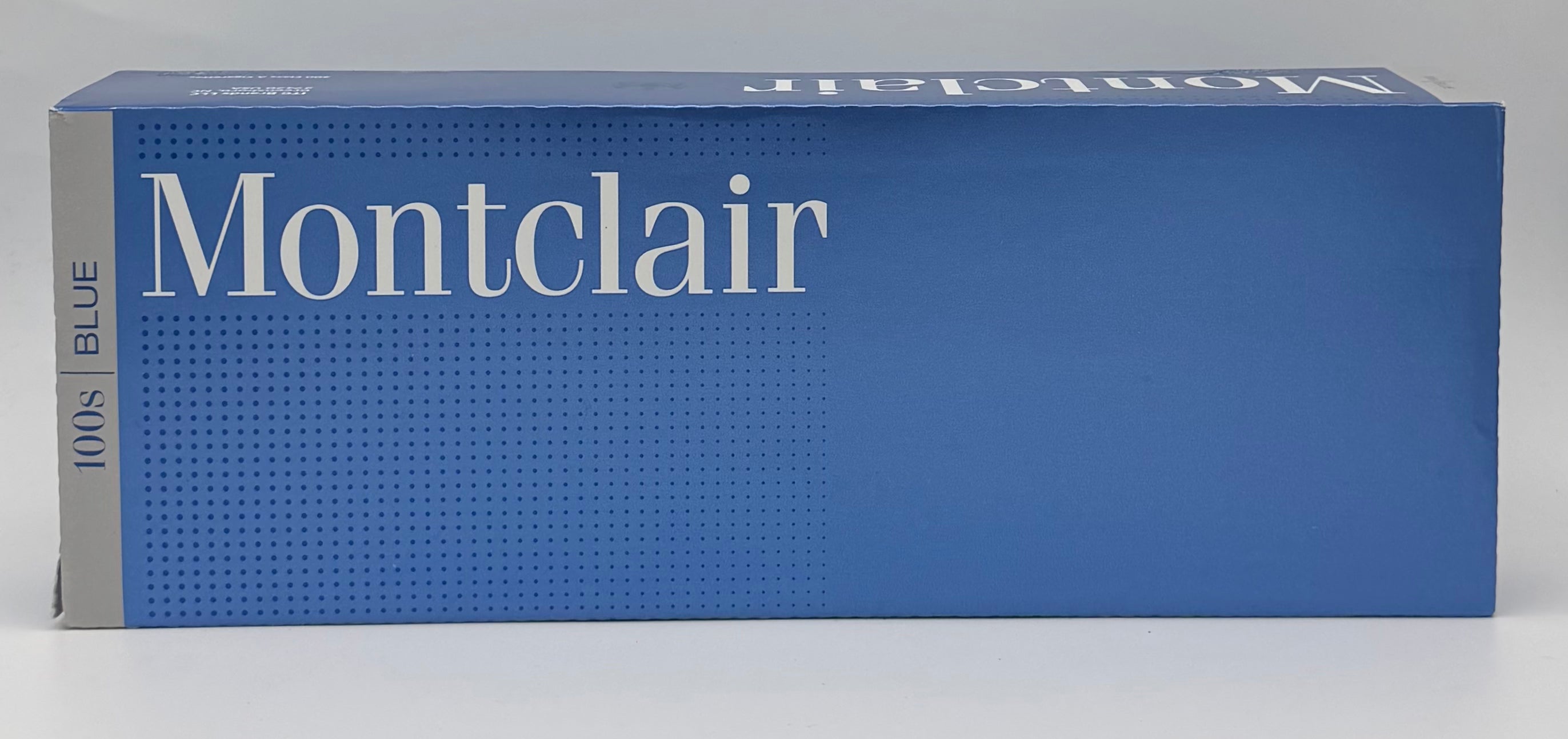 Montclair Blue 100 Box