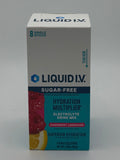 Liquid I.V. Raspberry Lemonade Electrolyte 8ct