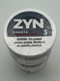ZYN Smooth 3mg 5ct