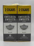 Swisher Sweets SaveOn2 Black Pouch 30/2pk