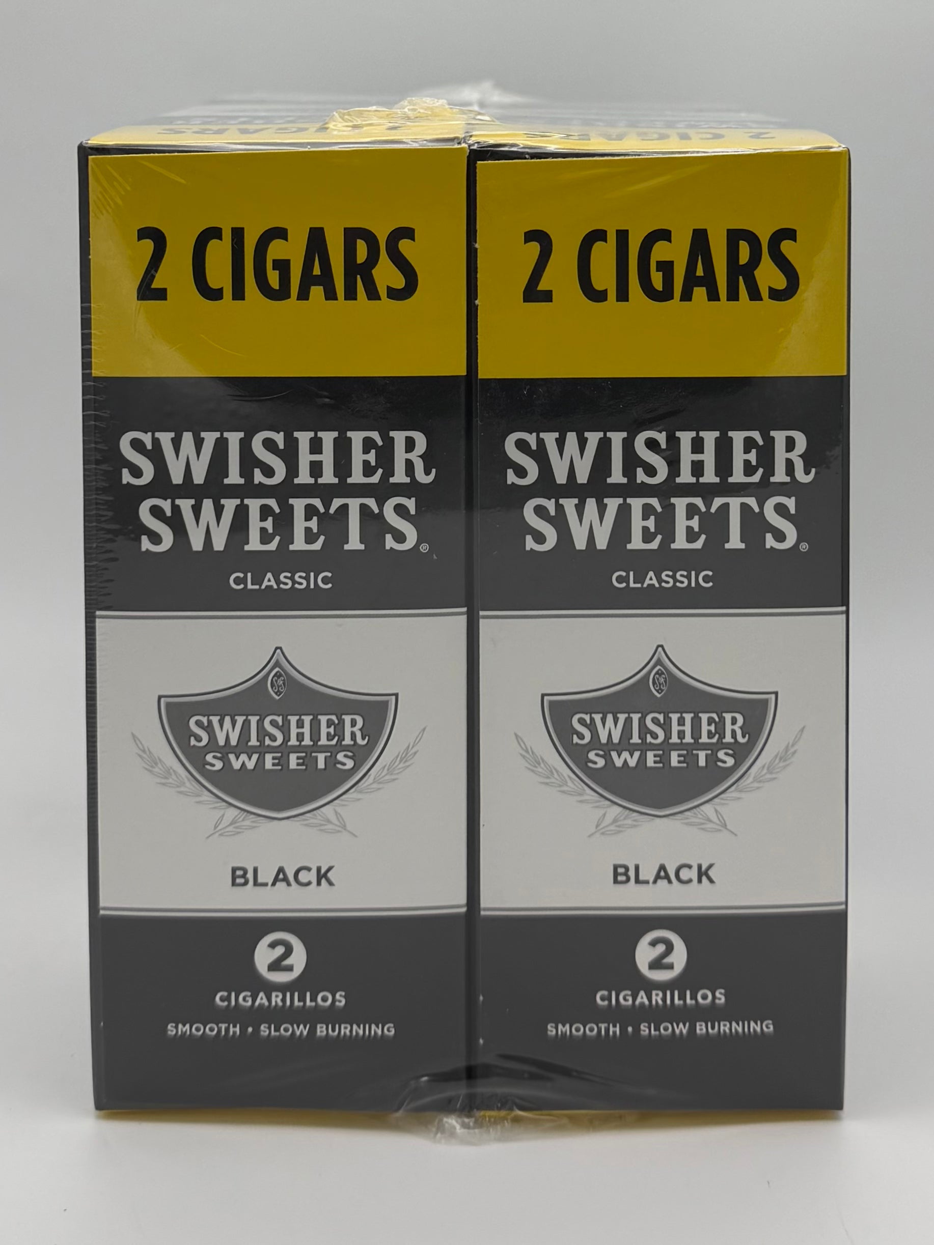 Swisher Sweets SaveOn2 Black Pouch 30/2pk