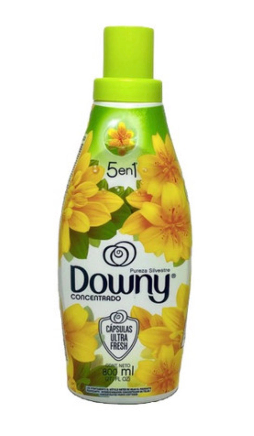 Downy Libre Enjuague PurezaFrescura Cont Net 800mL