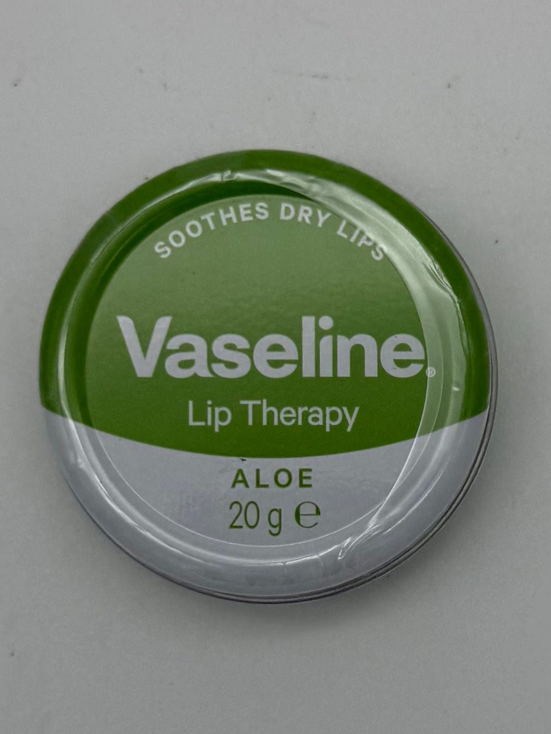 Vaseline Lip Therapy Aleo 20g