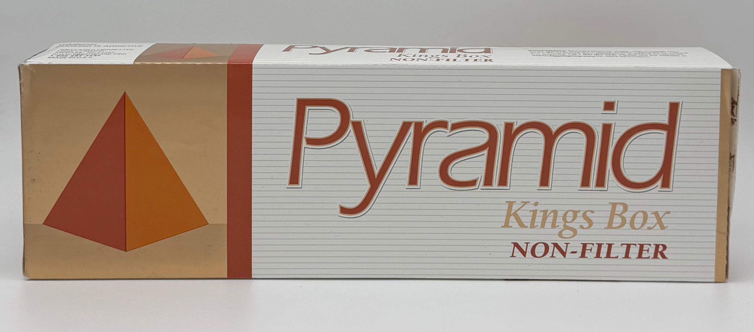 Pyramid Non Filter King Box