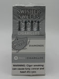 Swisher 5pk Diamonds 10/5pk Cigarillos
