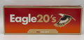 Eagle 20's Red 100 Box 200 Class A Cigarettes