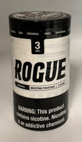 Rogue Original Pouches Nicotine 3mg 5ct