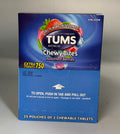 Tums Chewy Bites Extra Strength 25ct