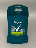 Degree Deodorant Extreme Blast 1.7oz (48gr)