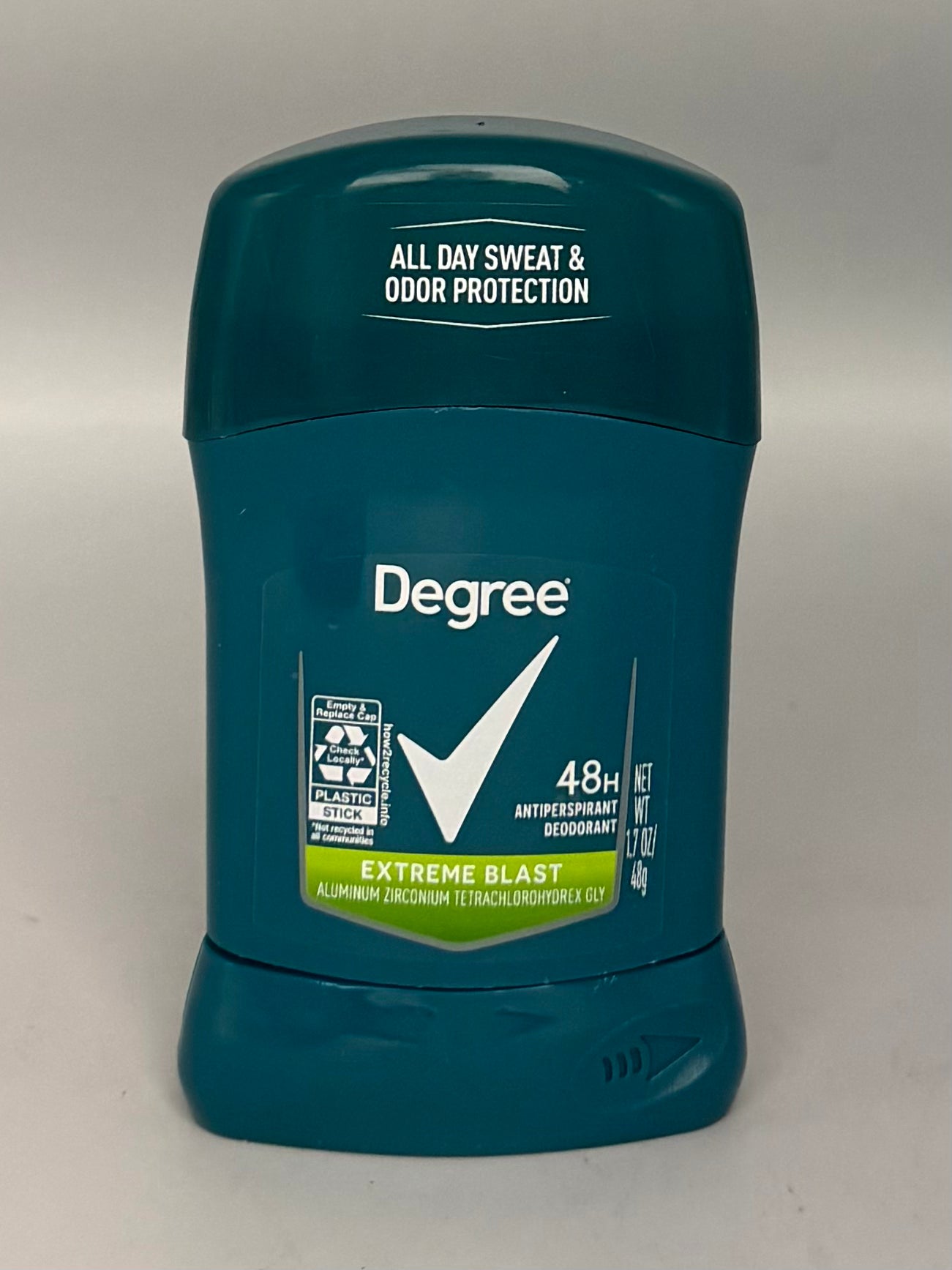 Degree Deodorant Extreme Blast 1.7oz (48gr)