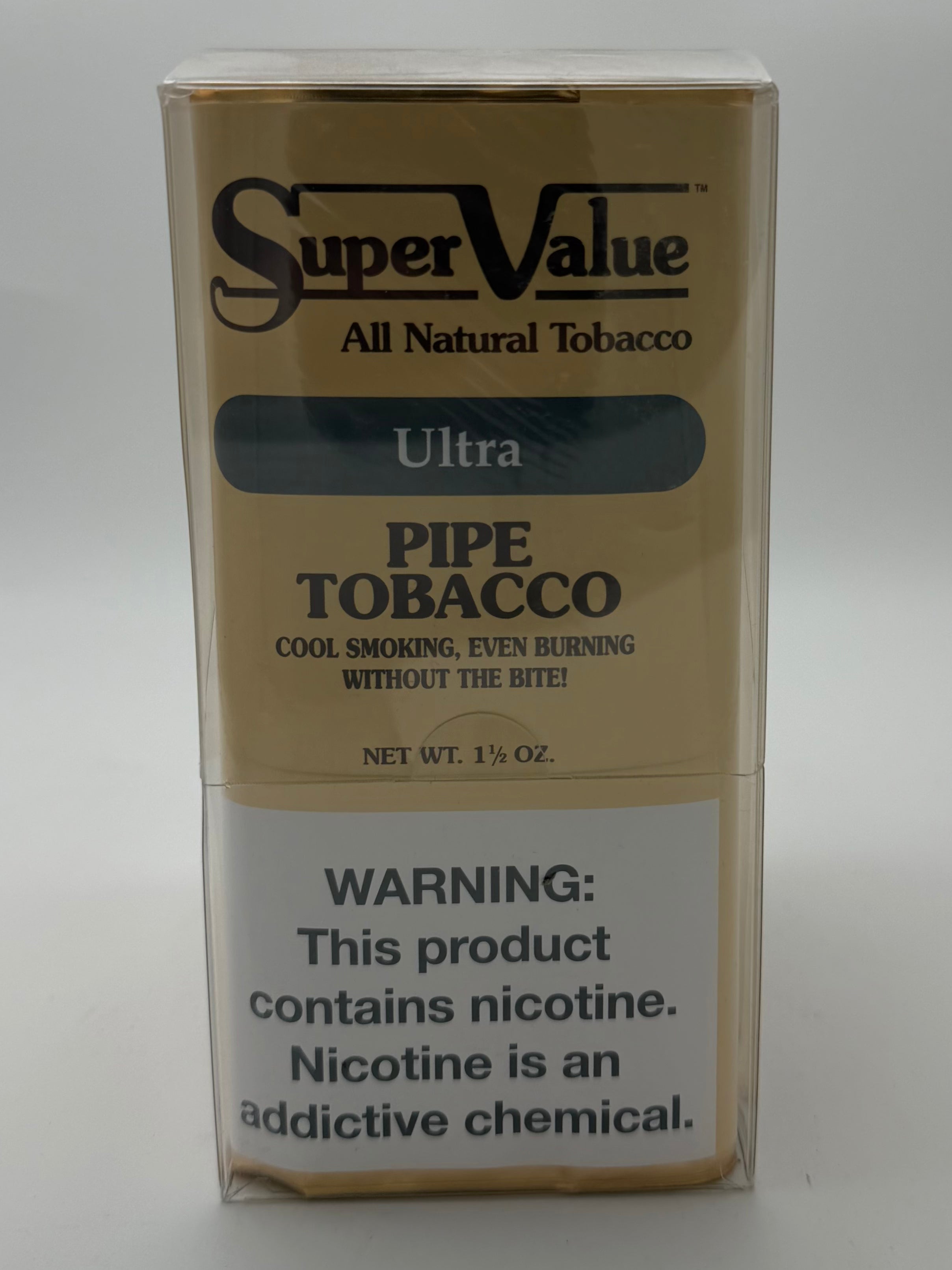 Super Value Pipe Tobacco Ultra 6/1.5oz
