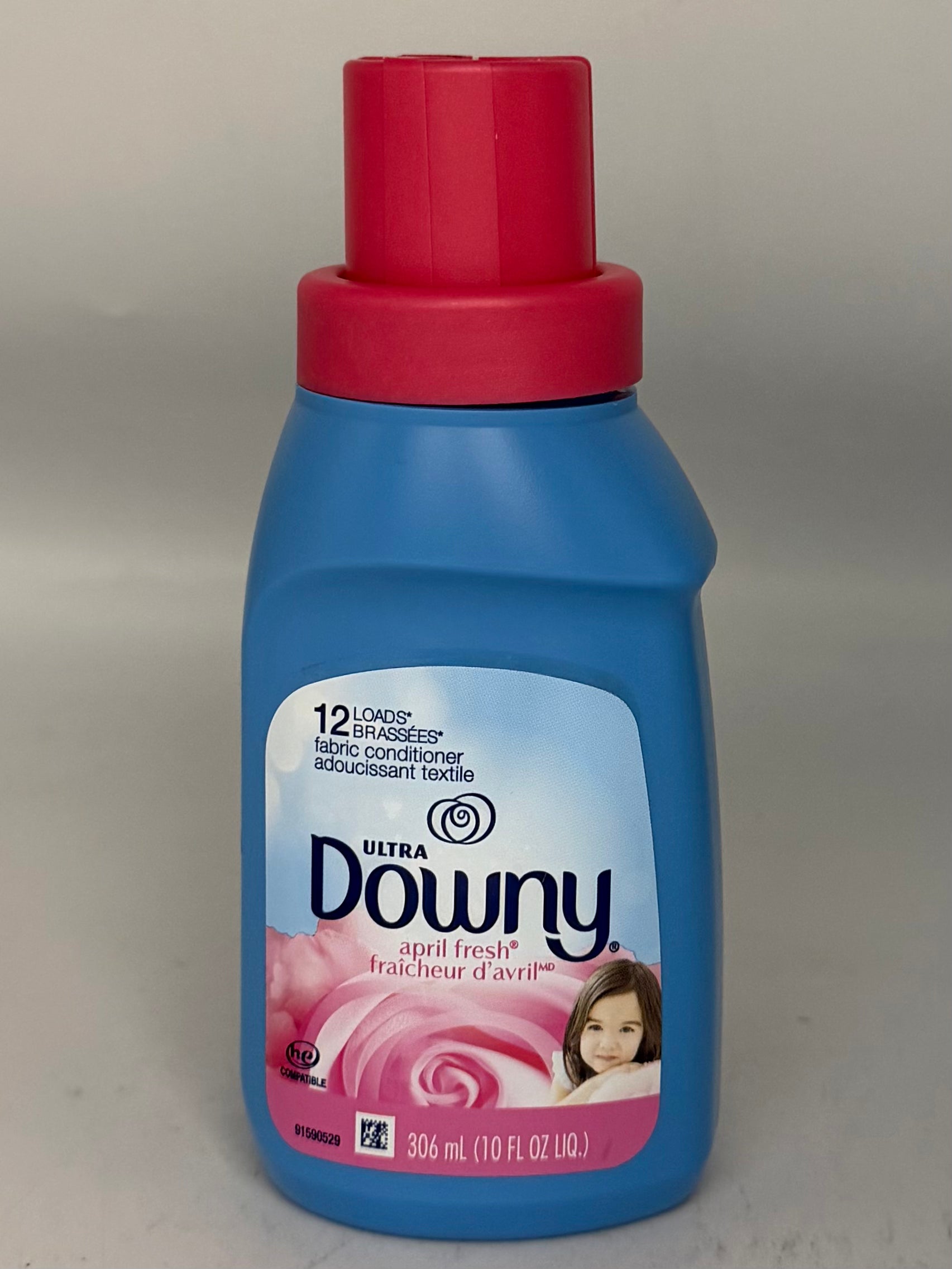 Downy Liquid April Fresh 10oz (306ml) PG