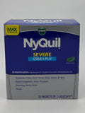 Nyquil 32Pk of 2 Liquicaps Vicks