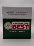 America's Best Original Chewing Tobacco 6/3oz