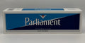 Parliament (White Pack) Kings Box Carton