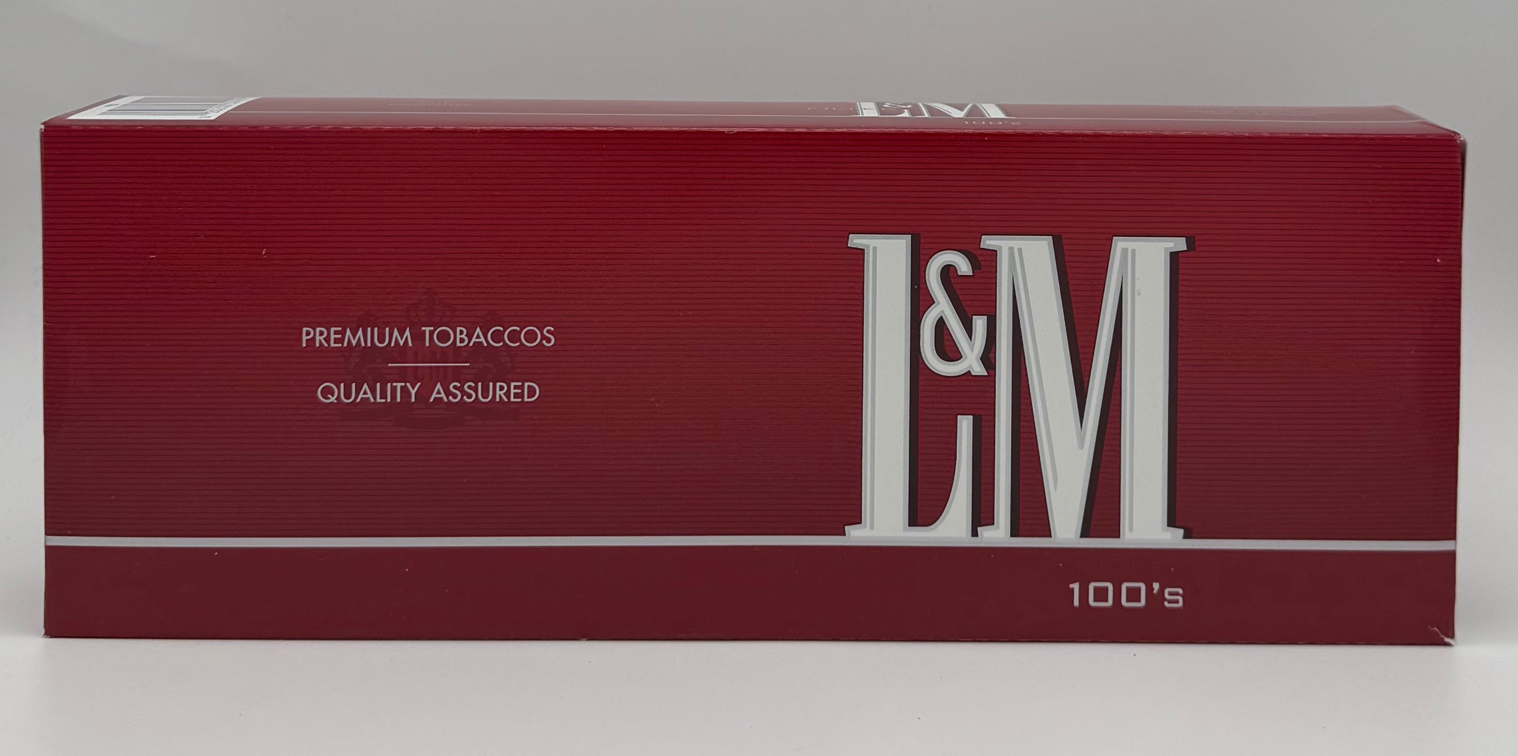 L&M 100 Box Carton
