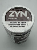 ZYN Original 6mg 5ct