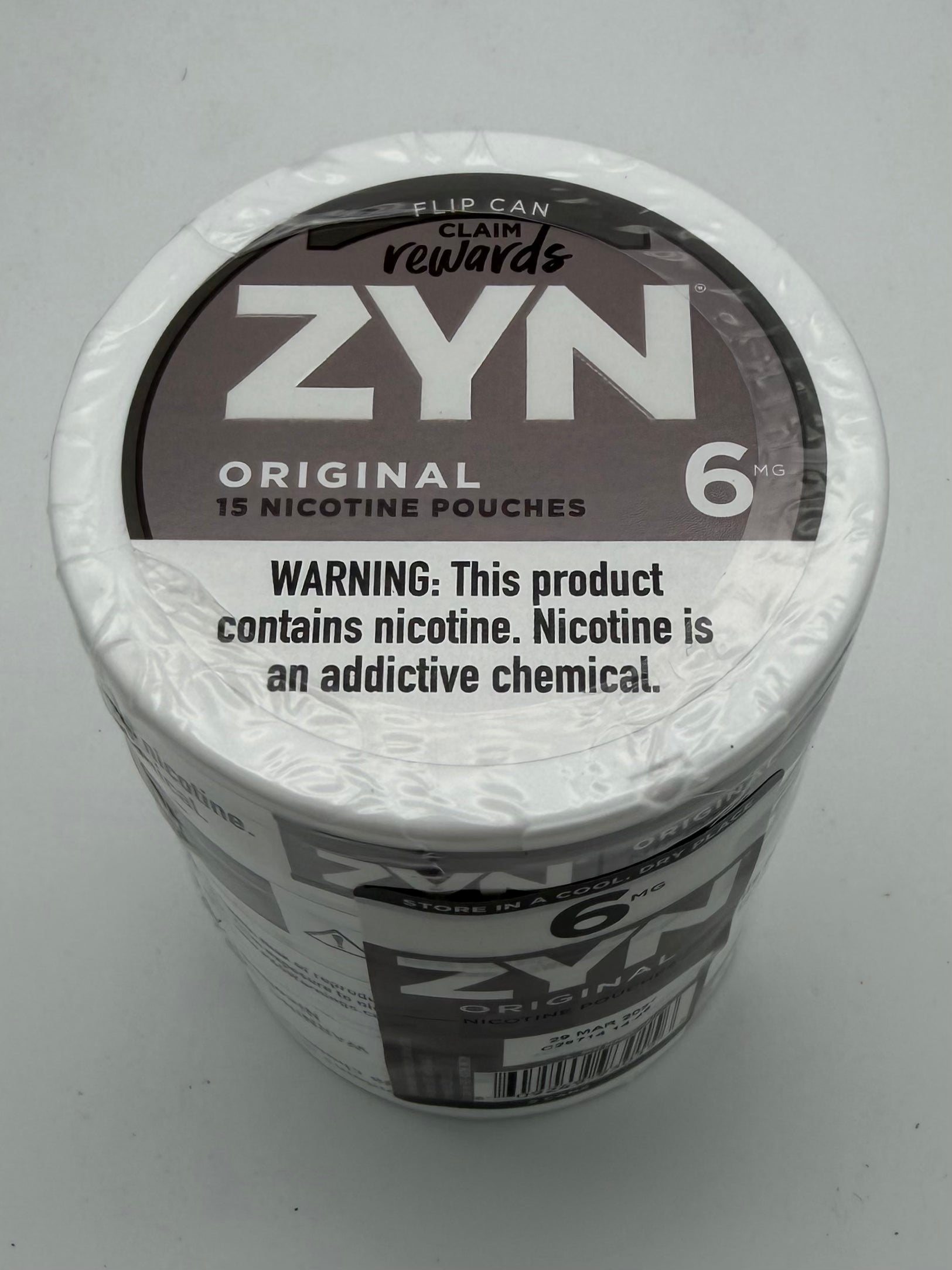 ZYN Original 6mg 5ct