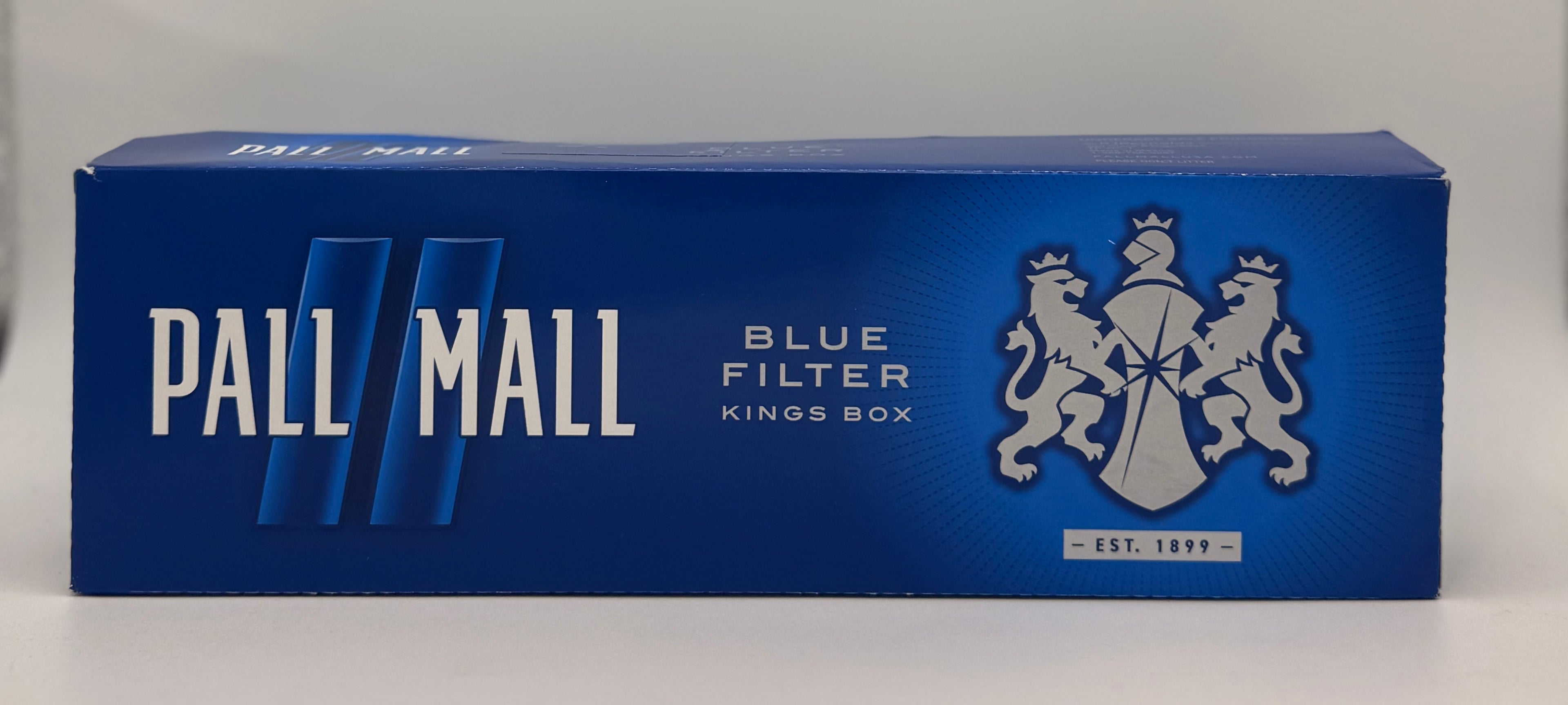PALL MALL BLUE KSB FSC (CTN)