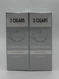 Swisher Sweets SaveOn2 Diamond Pouch 30/2pk
