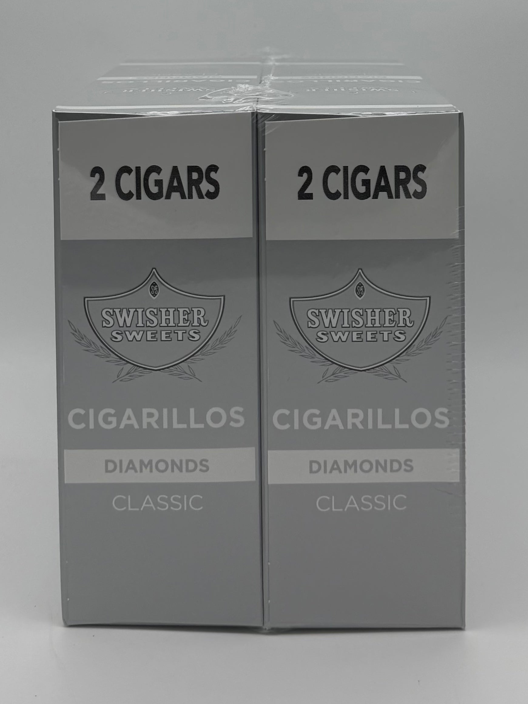 Swisher Sweets SaveOn2 Diamond Pouch 30/2pk
