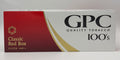 GPC RED 100 BOX FSC (CTN)